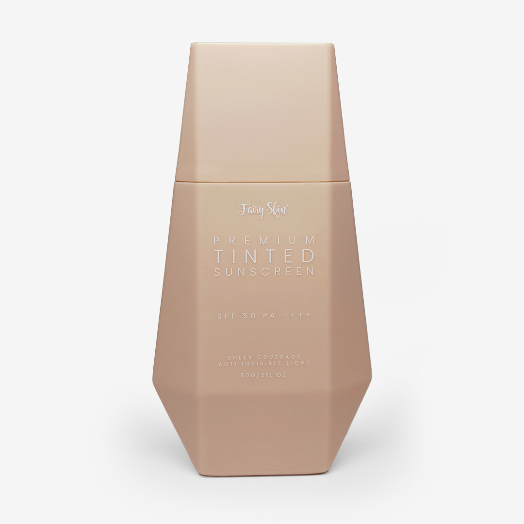 Fairy Skin Tinted Sunscreen SPF 50 PA++++