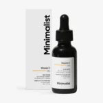 Buy Minimalist Vitamin C 10% Face Serum in Nepal at Beautix Nepal. Brighten skin, improve texture, and enjoy fast local delivery.