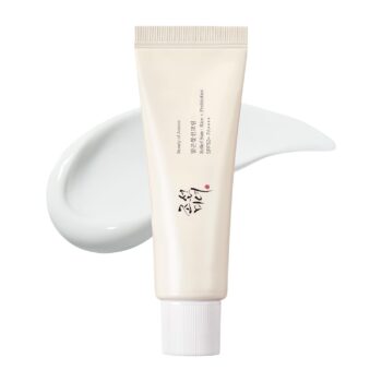 Buy Beauty of Joseon Relief Sunscreen SPF50+ in Nepal at Beautix Nepal. Lightweight Korean sunscreen with rice & probiotics.