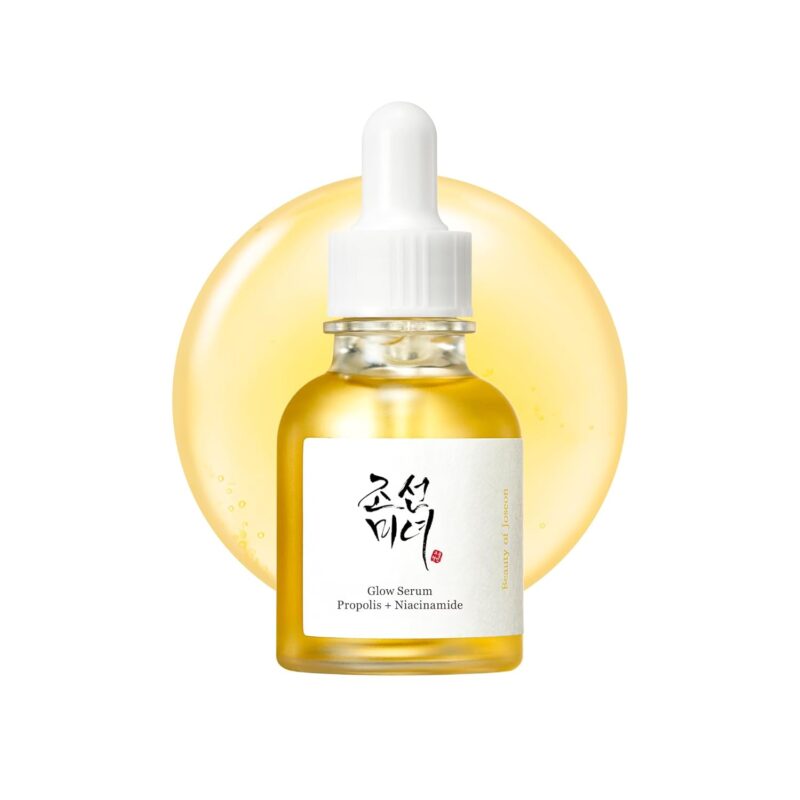 Buy Beauty of Joseon Glow Serum in Nepal at Beautix Nepal. Propolis + Niacinamide for brighter, clearer-looking skin. 100% authentic.