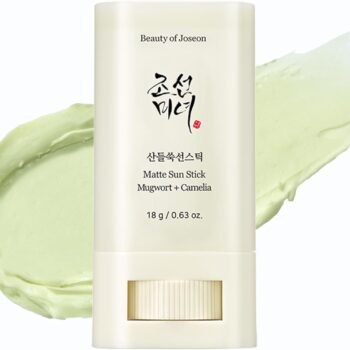 Buy Beauty of Joseon Matte Sunscreen Stick SPF50 in Nepal at Beautix Nepal. Matte finish, no white cast, perfect for oily skin.