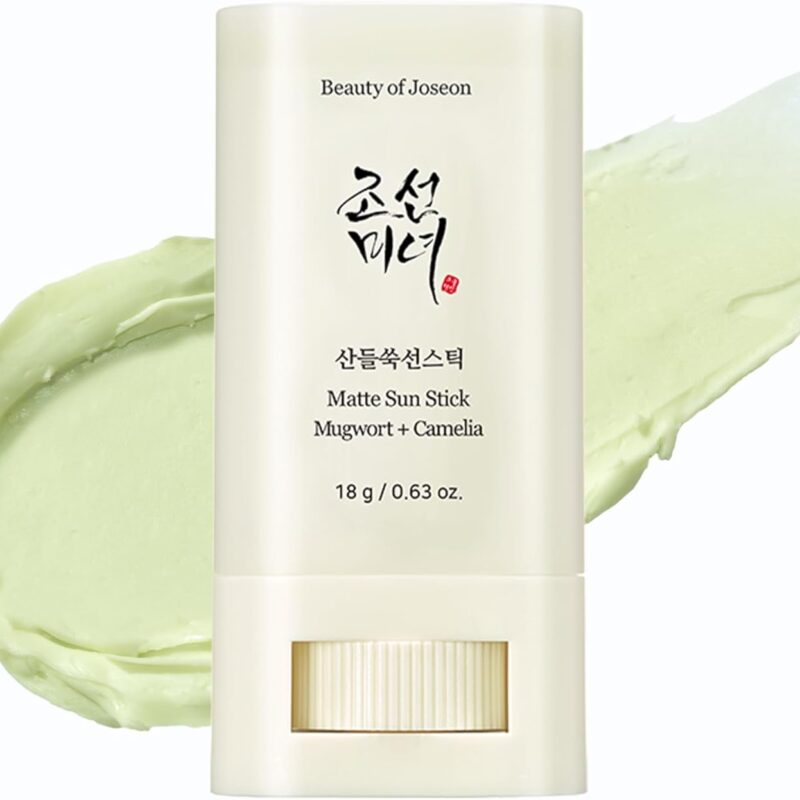 Buy Beauty of Joseon Matte Sunscreen Stick SPF50 in Nepal at Beautix Nepal. Matte finish, no white cast, perfect for oily skin.