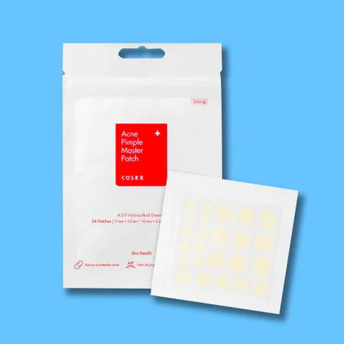 Buy COSRX Acne Pimple Master Patch in Nepal at Beautix Nepal. Authentic Korean acne patch for fast, protective spot care.