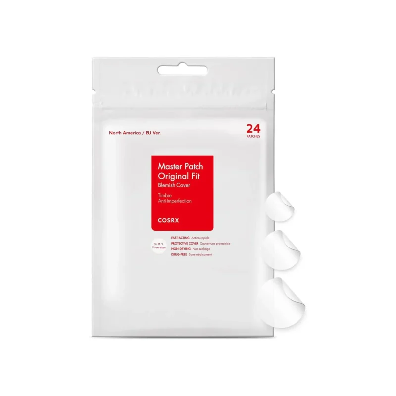 Buy COSRX Acne Pimple Master Patch in Nepal at Beautix Nepal. Authentic Korean acne patch for fast, protective spot care.