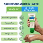 Cetaphil Daily Advance Ultra Hydrating Lotion for DrySensitive Skin 100gm, Long Lasting Moisturizer for Face & BodyBeautix Nepal
