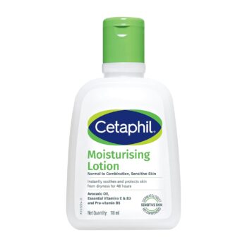 Hydrate sensitive skin with Cetaphil Moisturizing Lotion 100ml. Buy authentic, gentle moisturizer in Nepal at Beautix Nepal.