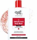 Shop Chemist at Play 1% Salicylic Acid Body Wash in Nepal at Beautix Nepal. Controls body acne & unclogs pores. 100% authentic.