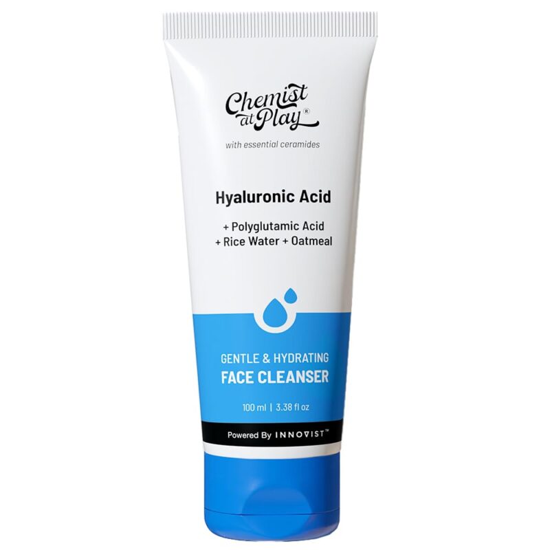 Buy Chemist-at Play Hydrating Face Cleanser in Nepal from Beautix Nepal. Gentle daily face wash for soft, healthy-looking skin.