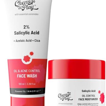 Buy Chemist at Play 2% Salicylic Acid Face Wash in Nepal for oily & acne-prone skin. 100% authentic at Beautix Nepal. Fast delivery available.