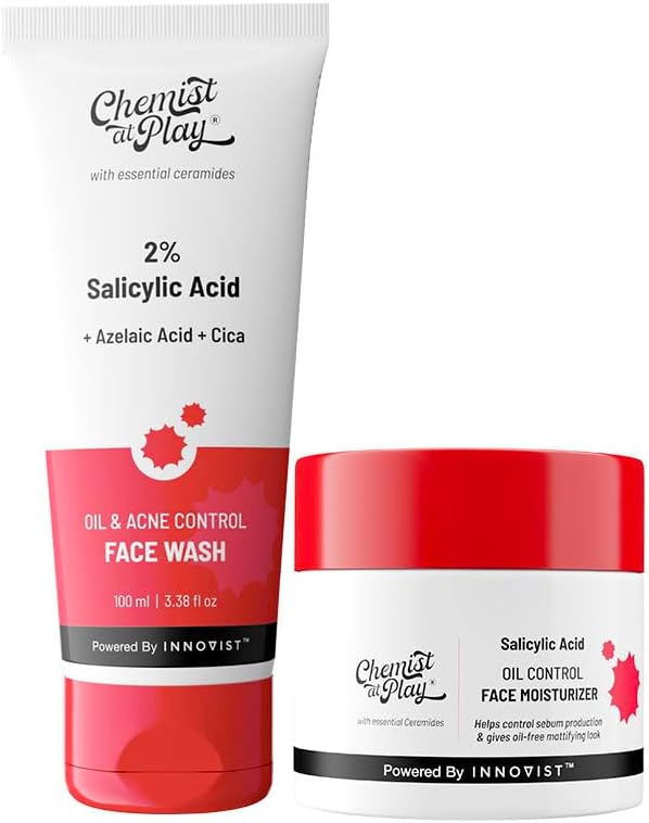 Buy Chemist at Play 2% Salicylic Acid Face Wash in Nepal for oily & acne-prone skin. 100% authentic at Beautix Nepal. Fast delivery available.