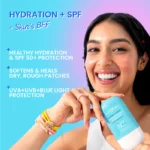 Dot & Key Blueberry Repair Hydrate Barrier Repair Sunscreen SPF50 PA++++50g Beautix Nepal