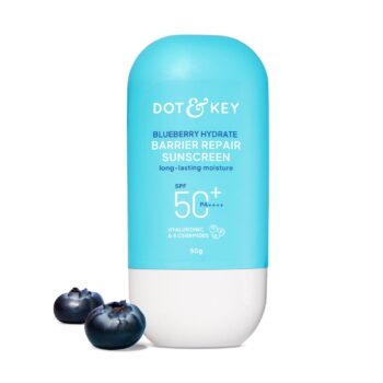 Buy Dot & Key Barrier Repair Hydrating Sunscreen SPF50+ in Nepal from Beautix Nepal. Hydrating, no white cast, perfect for daily use.