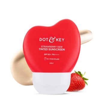 Buy Dot & Key Strawberry Dew Tinted Sunscreen price in nepal