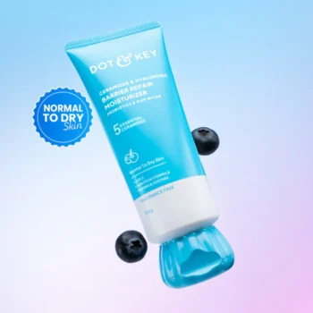 Buy Dot & Key Barrier Repair Moisturizer in Nepal for hydrated, healthy skin. 100% authentic at Beautix Nepal with fast delivery.