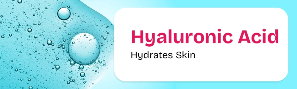 Hyaluronic Acid ingredient