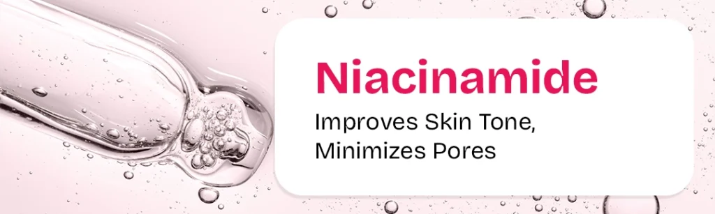 Niacinamide Serum ingredient
