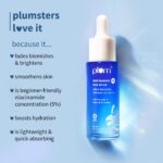 Plum Goodness 5% Niacinamide Face Serum With Rice Water 30Ml Beautix Nepal