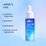 Plum Goodness 5% Niacinamide Face Serum With Rice Water 30Ml Beautix Nepal