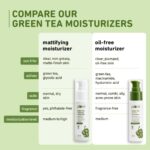 Plum Goodness Green Tea Mattifying Moisturizer 50Ml Beautix Nepal