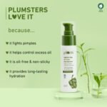 Plum Goodness Green Tea Oil Free Moisturizer 50Ml Beautix Nepal