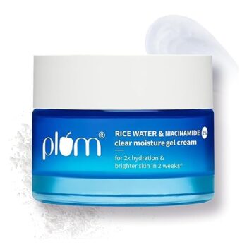 Buy Plum 2% Niacinamide Gel Cream in Nepal at Beautix Nepal. Lightweight oil-control moisturizer for clear, fresh-looking skin.