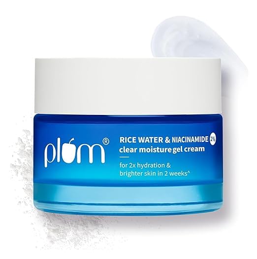 Buy Plum 2% Niacinamide Gel Cream in Nepal at Beautix Nepal. Lightweight oil-control moisturizer for clear, fresh-looking skin.