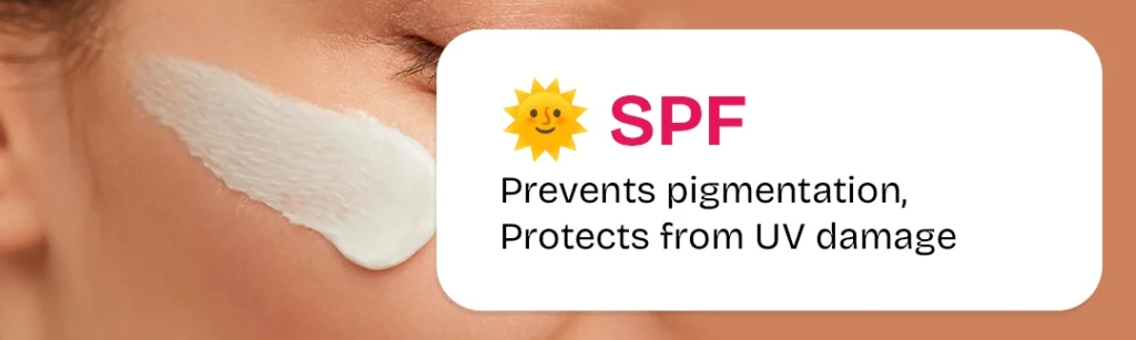 SPF ingredient
