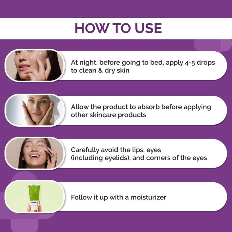 Buy The Derma Co. 0.3% Retinol Serum in Nepal from Beautix Nepal. Reduce fine lines, dark spots and improve skin texture. 100% authentic.