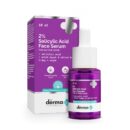 Buy The Derma Co 2% Salicylic Acid Serum in Nepal at Beautix Nepal. Ideal for acne, oily skin & clogged pores. 100% authentic products.