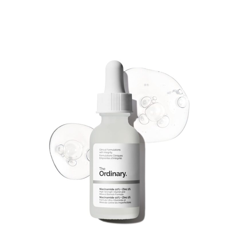 Buy The Ordinary Niacinamide 10% Zinc 1% in Nepal at Beautix Nepal. Control oil, reduce pores and blemishes with 100% authentic serum.