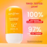 Dot & key Vitamin C+E Super Bright Sunscreen 50g