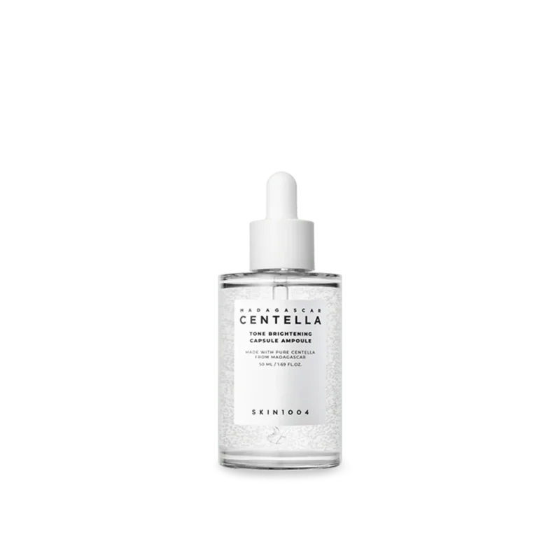 Brighten and hydrate your skin with Skin1004 Centella Ampoule. Shop authentic Korean skincare at Beautix Nepal with fast delivery.