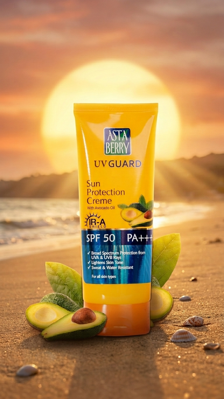 Buy Astaberry Sunscreen