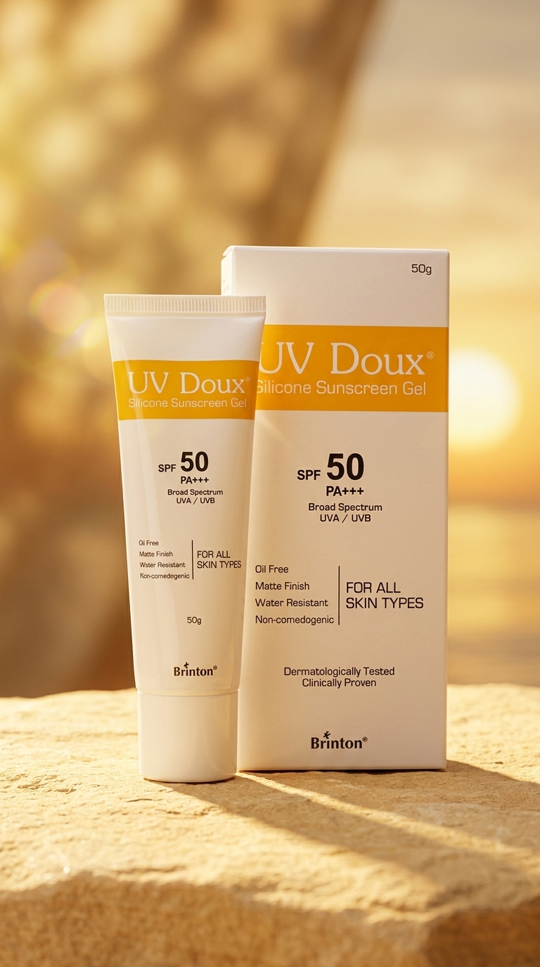 Buy UV Doux Sunscreen