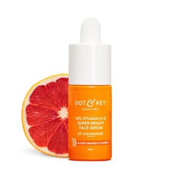 Buy Dot & Key 10% Vitamin C Serum in Nepal from Beautix Nepal. Brightening serum with Niacinamide for glowing skin.