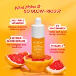 Buy Dot & Key 10% Vitamin C Serum in Nepal from Beautix Nepal. Brightening serum with Niacinamide for glowing skin.