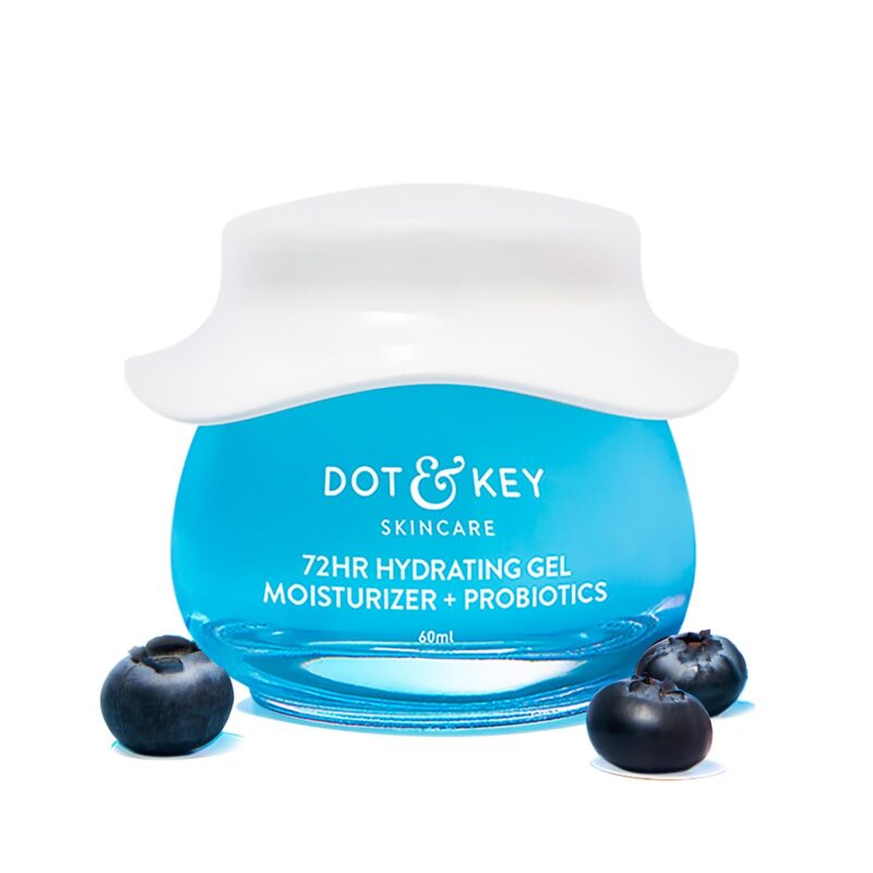 72Hr Hydrating Gel Probiotics Moisturizer