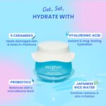 Dot & Key 72 HR Hydrating Gel Moisturizer + Probiotics 60ml