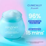 Dot & Key 72 HR Hydrating Gel Moisturizer + Probiotics 60ml
