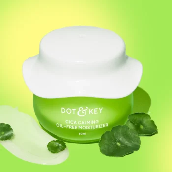 Buy Dot & Key Niacinamide + CICA Oil Free Moisturizer in Nepal from Beautix Nepal. Lightweight hydration for oily skin.