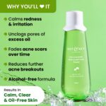 Dot & Key CICA Calming Skin Clarifying Toner 150ml