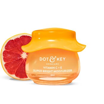 Buy Dot & Key Vitamin C + E Moisturizer in Nepal from Beautix Nepal. Lightweight glow-boosting moisturizer for bright skin.