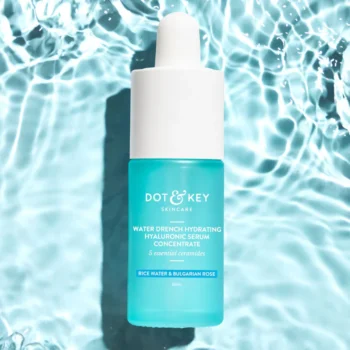 Buy Dot & Key Hyaluronic Serum in Nepal for deep hydration. 100% genuine at Beautix Nepal with fast delivery & COD available.