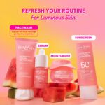 Dot & Key Watermelon Cooling Gel Face Wash 100ml