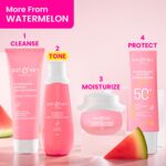 Dot &Buy Dot & Key Watermelon Glycolic Toner in Nepal from Beautix Nepal. AHA toner for pores, oil control, and smoother skin.ey Watermelon + Glycolic Acid Pore Tightening Toner 150ml