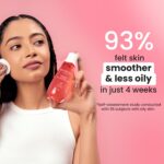Dot &Buy Dot & Key Watermelon Glycolic Toner in Nepal from Beautix Nepal. AHA toner for pores, oil control, and smoother skin.ey Watermelon + Glycolic Acid Pore Tightening Toner 150ml