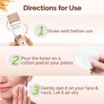 Mamaearth Rice Water Dewy Face Toner 150ml (1)