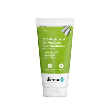 Buy Derma Co Salicylic Moisturizer in Nepal for acne-prone skin. 100% genuine at Beautix Nepal with fast delivery & COD available.