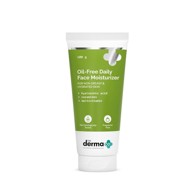 Buy Derma Co Oil-Free Moisturizer in Nepal for daily hydration. 100% genuine at Beautix Nepal with fast delivery & COD available.
