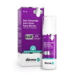 The Derma Co Sali-Cinamide Anti-Acne Serum 30ml